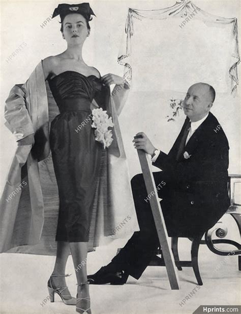 christian dior fashion illustrator|Christian Dior himself.